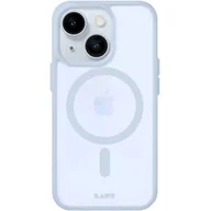 Etui i futerały do telefonów - Laut Huex Protect do iPhone 15 Plus MagSafe light blue - miniaturka - grafika 1