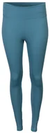 Legginsy - NIKE - LEGGINSY DAMSKIE DD0249-424 sportowe niebieskie - miniaturka - grafika 1