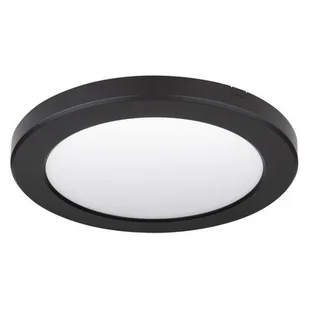 Globo Lighting Plafon LED 24W LASSE 12379-24B Globo 12379-24B - Lampy sufitowe - miniaturka - grafika 1