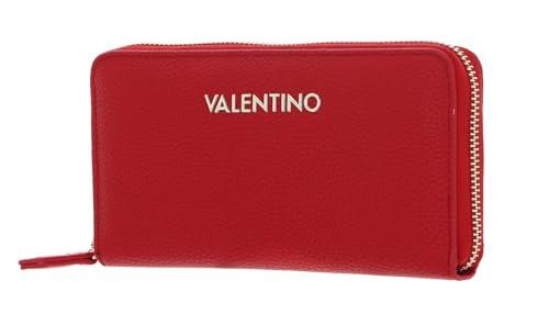 Valentino Brixton, akcesoria podróżne - portfel damski, Rosso, jeden rozmiar, Rosso, Taille unique