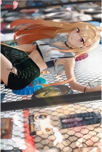 Plakat My Dress-Up Darling SBDKS_008 A2 (custom)
