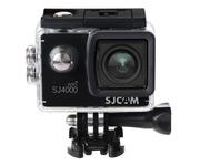 Kamery sportowe - SJCAM SJ4000 WiFi Czarna - miniaturka - grafika 1