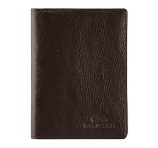 Wittchen, Etui na dokumenty 21-2-174-4 - Etui na dokumenty i karty - miniaturka - grafika 1