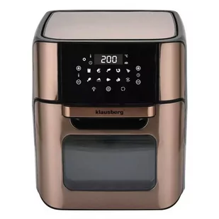 Klausberg AIR FRYER KB-7598 - Frytkownice - miniaturka - grafika 2