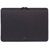 Torby na laptopy - Rivacase Suzuka 14" 7704 czarny RC7704_BK - miniaturka - grafika 1