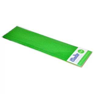 3Doodler 3Doodler Create Filament PLA zielony PL03-GRAS - Filamenty i akcesoria do drukarek 3D - miniaturka - grafika 2