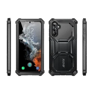 Supcase IBLSN Armorbox Galaxy S23 FE Black - Etui i futerały do telefonów - miniaturka - grafika 3