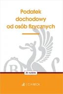 Prawo - Podatek dochodowy od osób fizycznych Nowa - miniaturka - grafika 1
