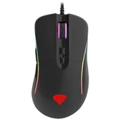 Myszki - Natec Xenon 750 NMG-1162 czarny - miniaturka - grafika 1