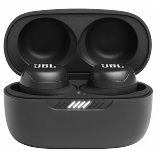 JBL JBL LIVE Free NC+ TWS Czarny - Słuchawki - miniaturka - grafika 1