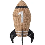 Pojemniki na zabawki - Dziecięcy kosz do przechowywania Bloomingville Mini Cosmina - miniaturka - grafika 1