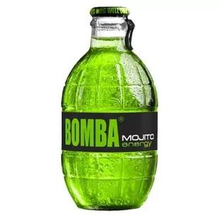 Napój energetyczny Bomba Energy Mojito 250ml - Napoje energetyczne i izotoniczne - miniaturka - grafika 1