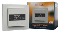Systemy inteligentnych domów - Heatit Z-TRM6 termostat 16A (biały) Z-wave - miniaturka - grafika 1