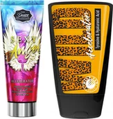 Balsamy i kremy do opalania - Tan Desire Sexy Angel + Wild Tan Wild Gratis - miniaturka - grafika 1