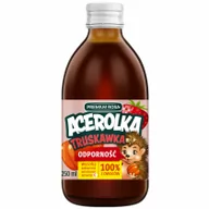 Soki i napoje niegazowane - Premium Rosa Sok owocowy Acerolka truskawka 250 ml - miniaturka - grafika 1