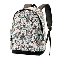 Plecaki - Minnie Mouse KM-37554 2018 Plecak Casual, 40 cm, 1 litr, Wielobarwny, Wielobarwny, 40, Plecak na co dzień - miniaturka - grafika 1