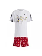 Kombinezony dla dzieci - Bambino adidas sportswear HR9498_LK_DY_MM_SET - miniaturka - grafika 1