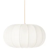 Lampy sufitowe - Lampa wisząca TOCUYO Materiał syntetyczny Biały - miniaturka - grafika 1