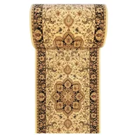 Dywany - Chodnik Exclusive 03 - kremowy - 60 - 120cm kremowy 100 cm - miniaturka - grafika 1