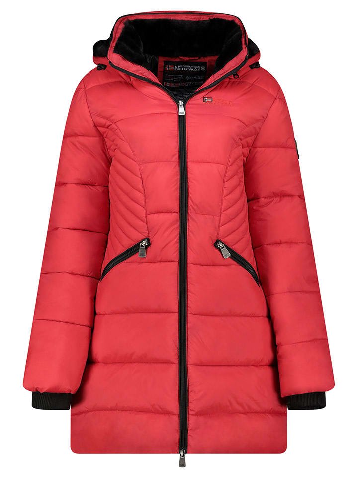 Geographical Norway Płaszcz zimowy 