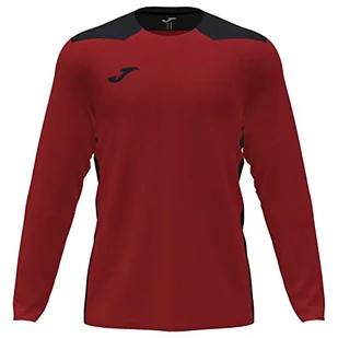Joma 2XS Koszulka Championship Vi, Unisex-Adult, Czerwony-Czarny - Koszulki męskie - miniaturka - grafika 1