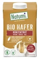 Zdrowa żywność - KONCENTRAT NAPOJU OWSIANEGO BEZ DODATKU CUKRÓW BIO 500 ml - NATUMI - miniaturka - grafika 1