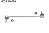 Układ zawieszenia - akcesoria - Drążek / wspornik, stabilizator SKF Vkds 346020 - miniaturka - grafika 1