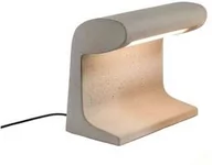 Lampy stojące - Nemo Lighting - Borne Béton Petite Lampy Podłogowe/Lampa Stołowa 3000K Concrete Nemo Lighting - miniaturka - grafika 1