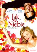 Komedie DVD - Jak w niebie - miniaturka - grafika 1