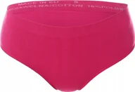 Bielizna sportowa damska - Brubeck HI00090A Majtki damskie classic COMFORT COTTON fuksjowy M - miniaturka - grafika 1