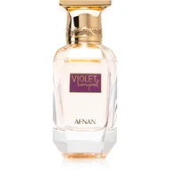 Wody i perfumy damskie - Afnan Violet Bouquet woda perfumowana dla kobiet 80 ml - miniaturka - grafika 1