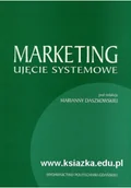 Marketing - Marketing ujęcie systemowe - miniaturka - grafika 1