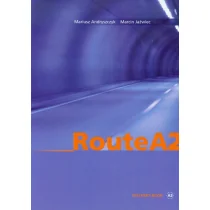 Route A2. Teachers Book - Książki do nauki języka angielskiego - miniaturka - grafika 1