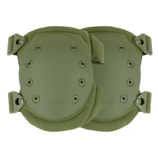 Condor - Ochraniacze Kolan Tactical - Olive OD - KP2-001 - Odzież taktyczna i umundurowanie - miniaturka - grafika 1