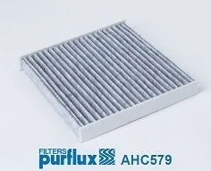 Filtr, wentylacja przestrzeni pasażerskiej Purflux AHC579 - Filtry kabinowe - miniaturka - grafika 1
