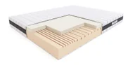 Materace - Materac Piankowy Salsa Velvet 90X200 - miniaturka - grafika 1