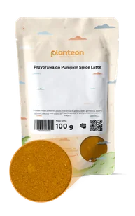 Przyprawa do Pumpkin Spice Latte 100g - Śmietanki i dodatki do kawy - miniaturka - grafika 1