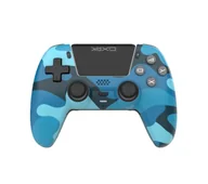Kontrolery gier na PC - Yaxo Nitro Rave Navy Camo do PS5 Bezprzewodowy - miniaturka - grafika 1
