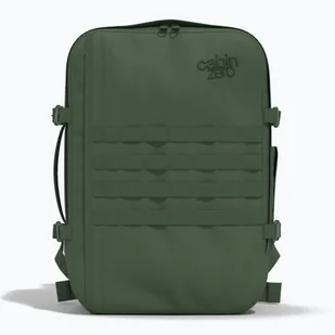Plecak turystyczny CabinZero Military 44 l mystic green WYSYŁKA W 24H 30 DNI NA ZWROT - Plecaki - miniaturka - grafika 1