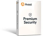 Programy antywirusowe - Avast Premium Security Antywirus 1 urządzenie 1 rok PC - miniaturka - grafika 1