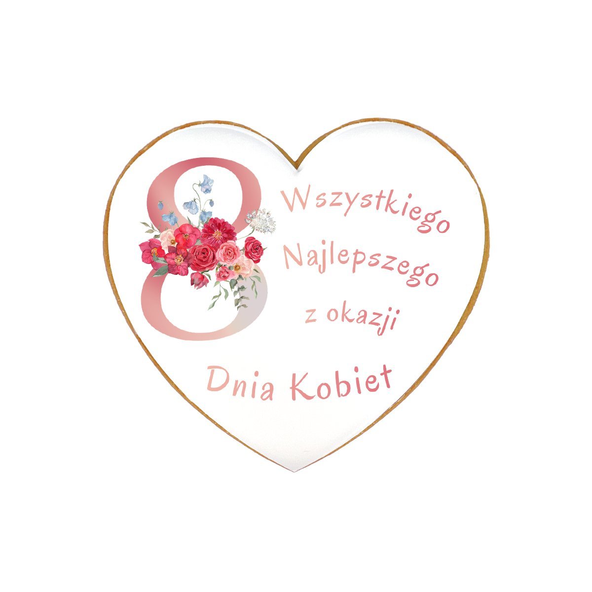 Piernik na Dzień Kobiet I (30g)