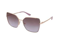 Okulary przeciwsłoneczne - Okulary przeciwsłoneczne Guess GU00192 59F - miniaturka - grafika 1