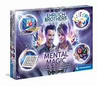 Zabawki kreatywne - Clementoni MENTAL MAGIC - miniaturka - grafika 1