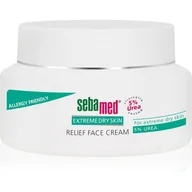 Kremy do twarzy - Sebamed Extreme Dry Skin krem kojący do bardzo suchej skóry 5% Urea 50 ml - miniaturka - grafika 1