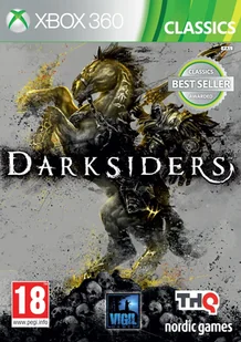 Darksiders (X360) - Gry Xbox 360 - miniaturka - grafika 1