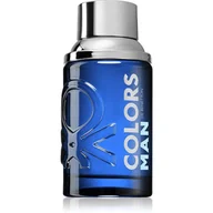 Wody i perfumy męskie - Benetton Colors de Blue Man Edt spray 60m - miniaturka - grafika 1