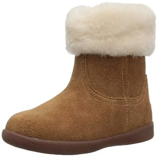 UGG Uniseks dzieci Jorie II Boot,Kasztan, 25 EU - Moda i Uroda OUTLET - miniaturka - grafika 1