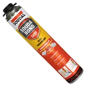 Kleje i inne preparaty budowlane - Soudal Klej Easy Bond Gun 750 ml - miniaturka - grafika 1