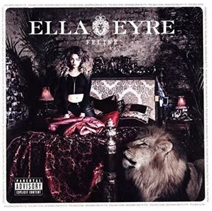 Feline PL CD Ella Eyre - Pop - miniaturka - grafika 1