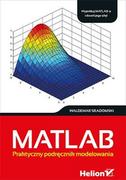 E-booki - informatyka - MATLAB. Praktyczny podręcznik modelowania - miniaturka - grafika 1